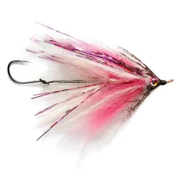 Orvis Streamer Flies|Intruder White/Pink