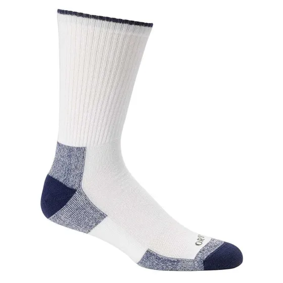 Orvis Socks|Invincible Athletic Socks White