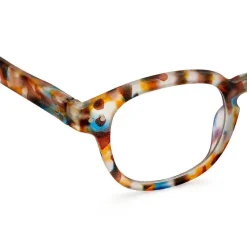 Orvis Reading Glasses|Izipizi Blue Light Glasses #C Blue Tortoise