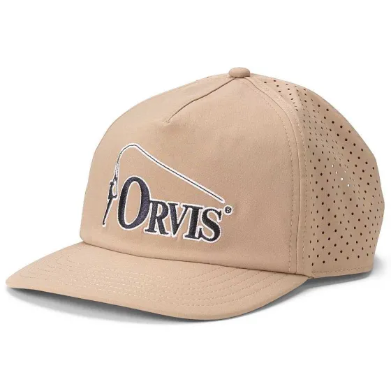Orvis Hats|Jackson Quick-Dry Ball Cap Canyon