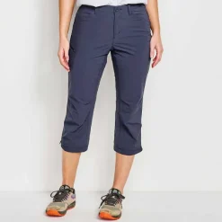 Orvis Pants|Jackson Quick-Dry Capris True Navy