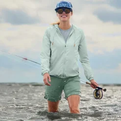 Orvis Shorts|Jackson Quick-Dry Convertible 8" Shorts Forest