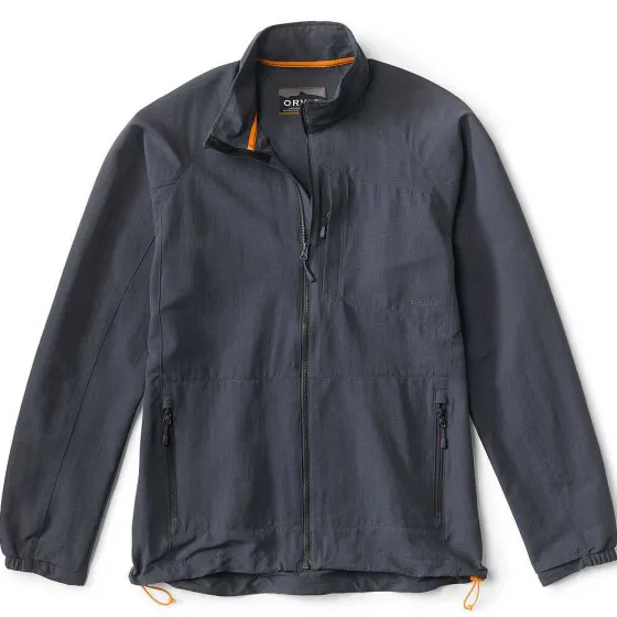 Orvis Jackets|Jackson Quick-Dry Jacket Carbon