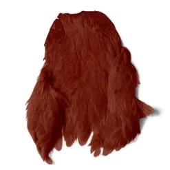 Orvis Materials|Keough Hen Necks Brown