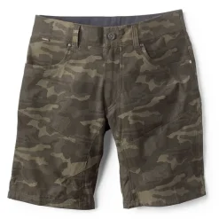 Orvis Shorts|K Hl® Silencr Kargo Shorts Green Camo