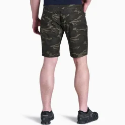 Orvis Shorts|K Hl® Silencr Kargo Shorts Green Camo