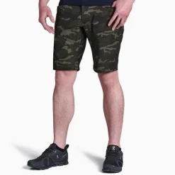 Orvis Shorts|K Hl® Silencr Kargo Shorts Green Camo