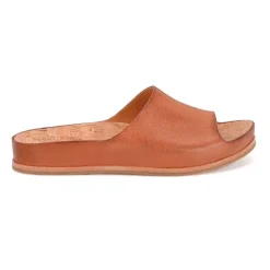 Orvis Sandals|Kork-Ease® Tutsi Slides Brown
