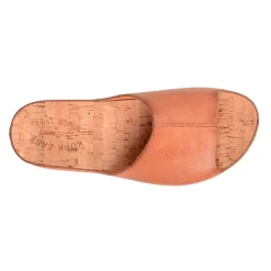 Orvis Sandals|Kork-Ease® Tutsi Slides Brown