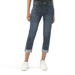 Orvis Pants|Kut From The Kloth® Amy Crop Jeans Acknowledging