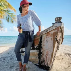 Orvis Pants|Kut From The Kloth® Catherine Boyfriend Jeans Indigo