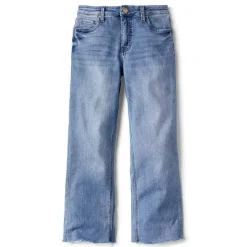 Orvis Pants|Kut From The Kloth® Kelsey Cropped Flare Jeans Light Indigo Hirise