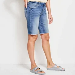 Orvis Shorts|Kut From The Kloth® Natalie Bermuda 10
