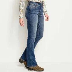 Orvis Pants|Kut From The Kloth® Natalie Bootcut Jeans Dark Wash
