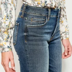Orvis Pants|Kut From The Kloth® Natalie Bootcut Jeans Dark Wash