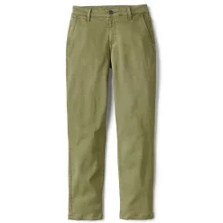 Orvis Pants|Kut From The Kloth® Stretch Twill Catherine Boyfriend Ankle—Exclusive Loden