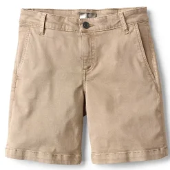 Orvis Shorts|Kut From The Kloth® Stretch Twill Catherine Boyfriend 7" Shorts Desert Khaki