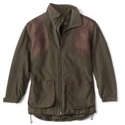 Orvis Hunting|Laksen Clay Pro Jacket Olive