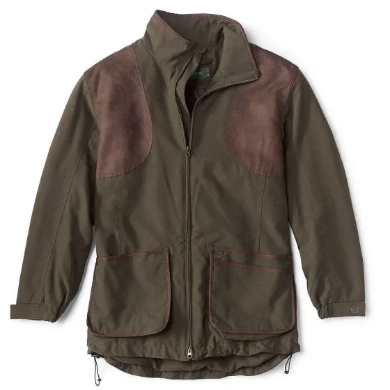 Orvis Hunting|Laksen Clay Pro Jacket Olive