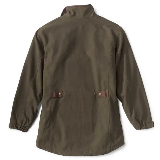 Orvis Hunting|Laksen Clay Pro Jacket Olive