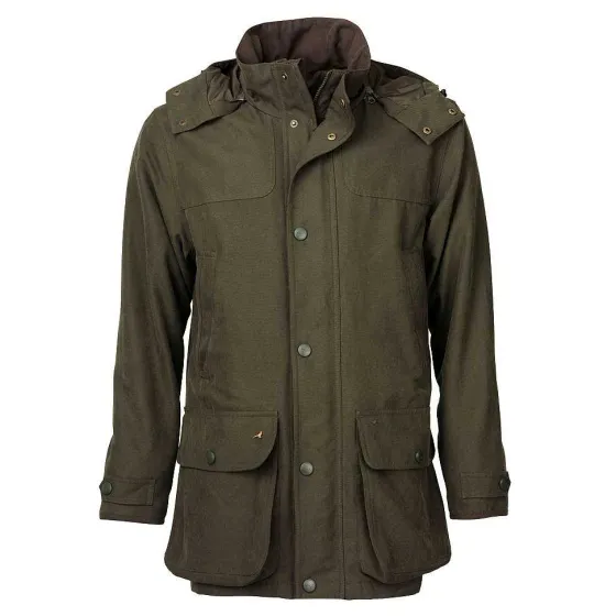 Orvis Jackets|Laksen Wingfield Ultralight Coat Ctx Olive