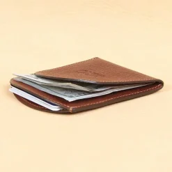 Orvis Wallets|Leather Front Pocket Wallet