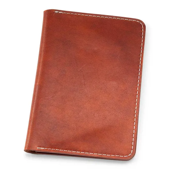 Orvis Wallets|Leather Passport Wallet