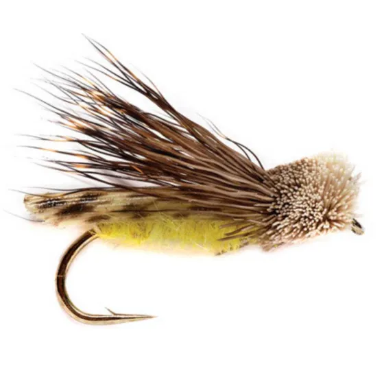 Orvis Dry Flies|Letort Hopper