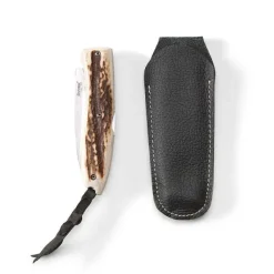 Orvis Knives|Lionsteel Opera Stag Knife