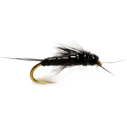 Orvis Nymphs|Little Black Stonefly