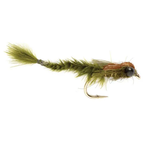 Orvis Nymphs|Living Damsel