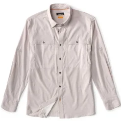 Orvis Shirts|Long-Sleeved Ventilated Open Air Casting Shirt Vapor