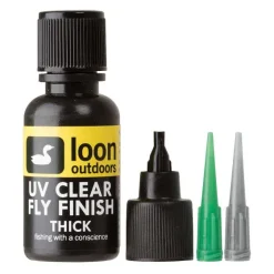 Orvis Materials|Loon Uv Clear Fly Finish