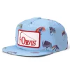 Orvis Hats|Mary Flies Hat Blue