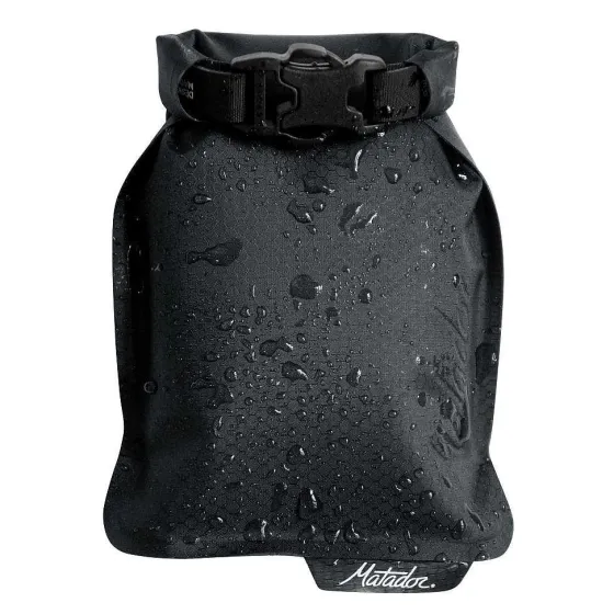 Orvis Travel|Matador® Flatpak Soap Bar Case Black