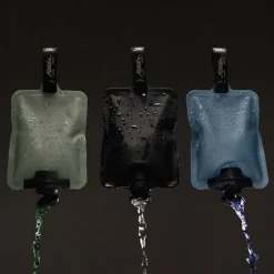 Orvis Packs & Bags|Matador® Flatpak Toiletry Bottle 3-Pack Multi
