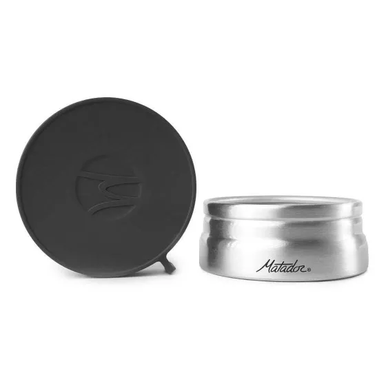 Orvis Toiletry & Travel Kits|Matador® Waterproof Travel Canister 100 Ml Charcoal