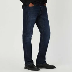 Orvis Pants|Mavi Matt Denim Dark