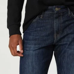Orvis Pants|Mavi Matt Denim Dark