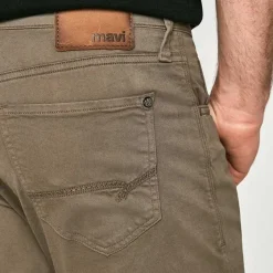 Orvis Pants|Mavi Matt Twill Olive