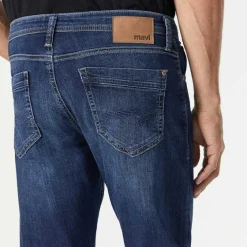 Orvis Pants|Mavi Zach Denim Midnight Ink