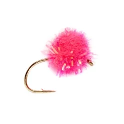 Orvis Nymphs|Meg A Egg Pink