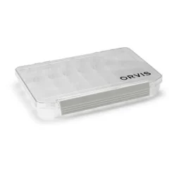 Orvis Fly Boxes|Meiho Clear Case Fly Boxes