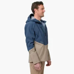 Orvis Jackets|Men'S Pro Fishing Jacket Ink/Brindle