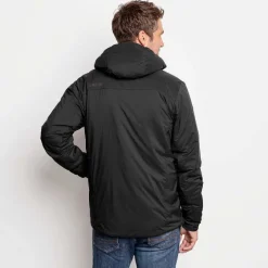 Orvis Jackets|Men'S Pro Insulated Hoodie Blackout