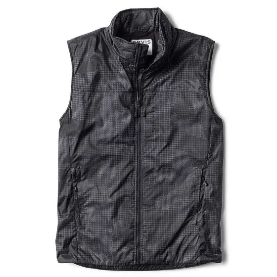 Orvis Vests|Men'S Pro Insulated Vest Shadow Camo