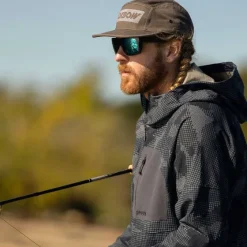 Orvis Jackets|Men'S Pro Lt Softshell Hoodie Shadow Camo