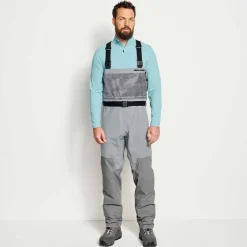 Orvis Waders|Men'S Pro Lt Waders Steel
