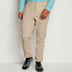 Orvis Pants|Men'S Pro Sun Skiff Pants Safari