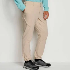 Orvis Pants|Men'S Pro Sun Skiff Pants Safari